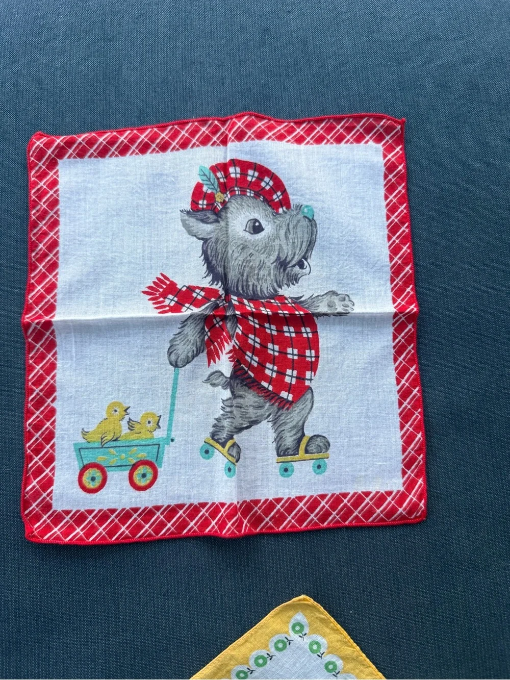 🆕VTG Child Handkerchiefs🆕